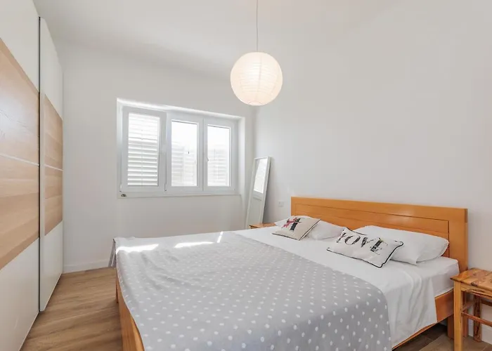 Appartement A&e Zadar